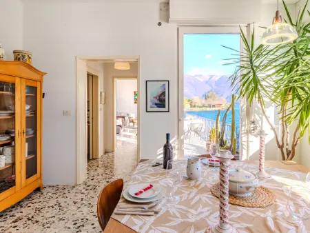 Casa Silvana, Villa 5 personnes à Valsolda - Photo 3