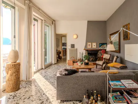 Casa Silvana, Villa 5 personnes à Valsolda - Photo 7