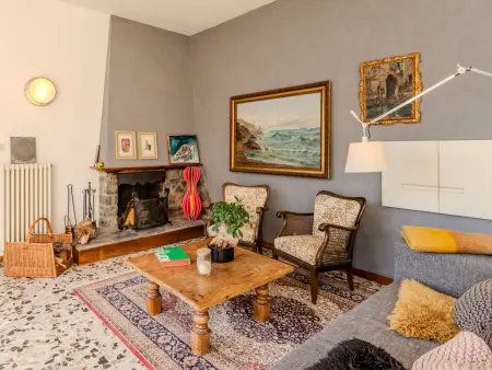 Casa Silvana, Villa 5 personnes à Valsolda - Photo 10