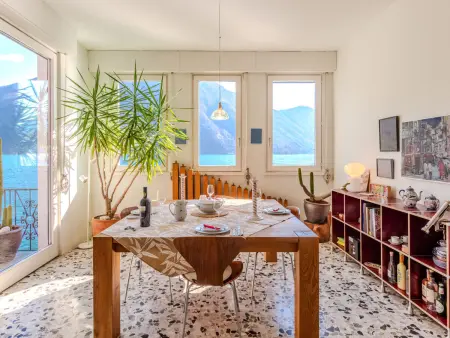 Casa Silvana, Villa 5 personnes à Valsolda - Photo 11