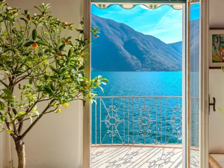Casa Silvana, Villa 5 personnes à Valsolda - Photo 38