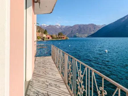 Casa Silvana, Villa 5 personnes à Valsolda - Photo 41