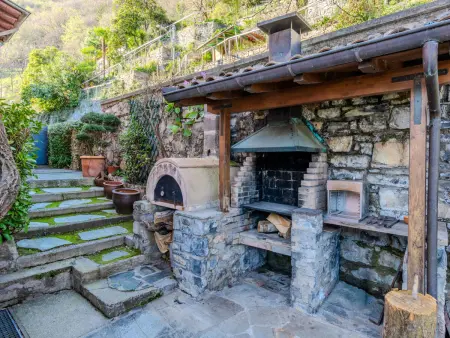 Casa Silvana, Villa 5 personnes à Valsolda - Photo 44