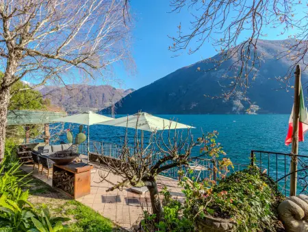 Casa Silvana, Villa 5 personnes à Valsolda - Photo 46