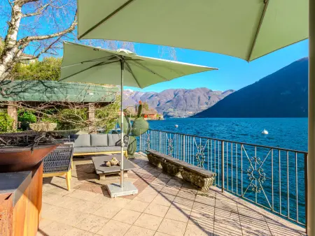 Casa Silvana, Villa 5 personnes à Valsolda - Photo 47