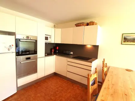 Appartement 6 pers. terrasse sud - La Clusaz : photo 2
