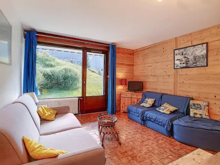 Appartement 6 pers. terrasse sud - La Clusaz : photo 3