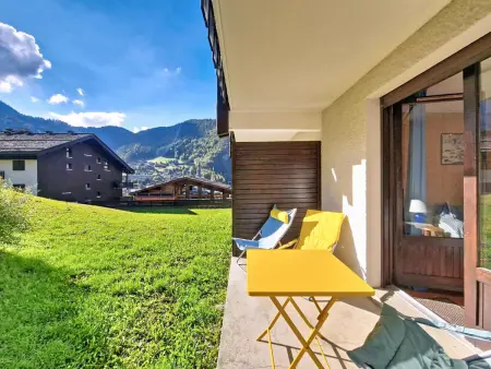Appartement 6 pers. terrasse sud - La Clusaz : photo 7