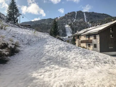 Appartement 6 pers. terrasse sud - La Clusaz : photo 8