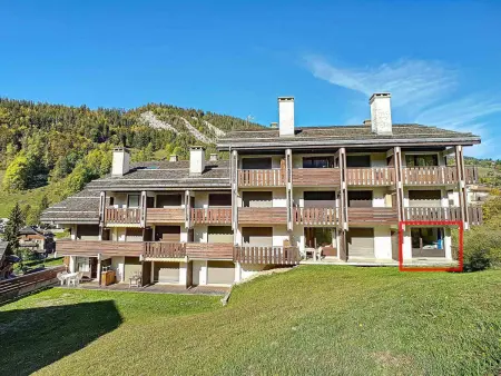 Appartement 6 pers. terrasse sud - La Clusaz : photo 9