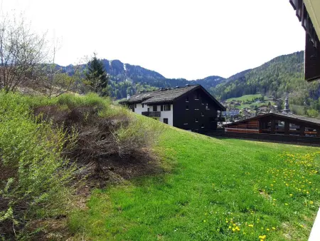 Appartement 6 pers. terrasse sud - La Clusaz : photo 10