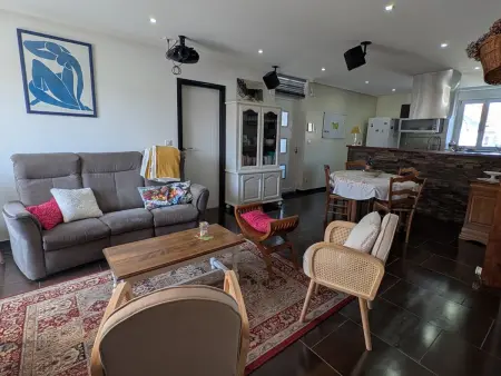 Les Vignottes : appartement 4 pers. à Remiremont : photo 10