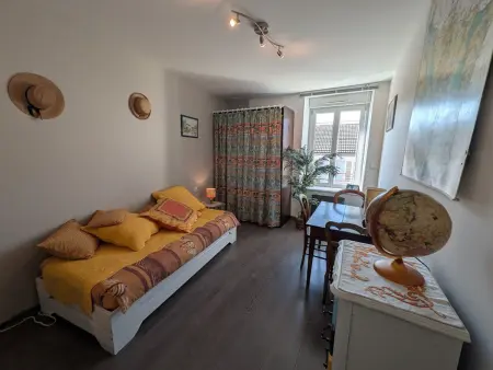 Les Vignottes : appartement 4 pers. à Remiremont : photo 12