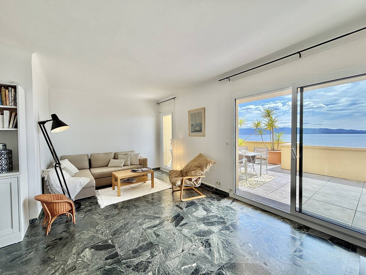 Appartement 4 pers. avec terrasse vue mer, Ajaccio - Photo 2
