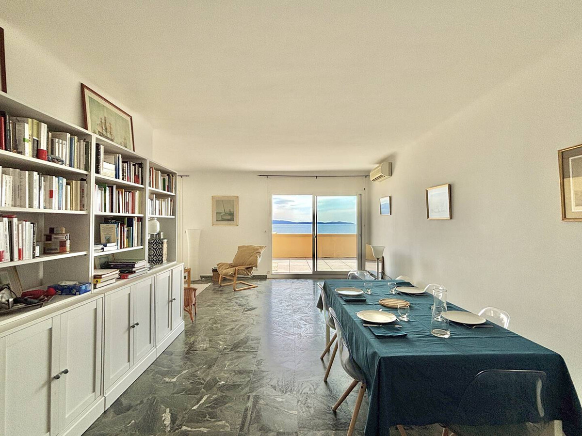 Appartement 4 pers. avec terrasse vue mer, Ajaccio - Photo 3