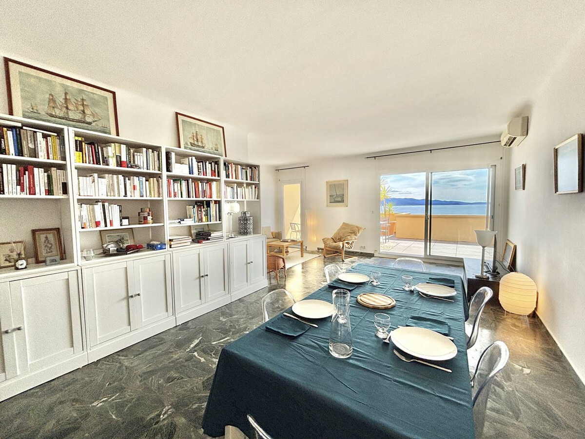 Appartement 4 pers. avec terrasse vue mer, Ajaccio - Photo 4