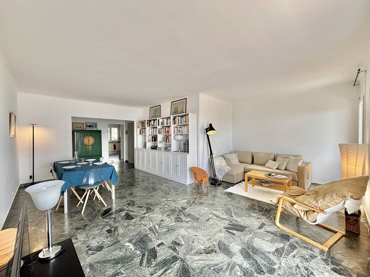 Appartement 4 pers. avec terrasse vue mer, Ajaccio - Photo 6