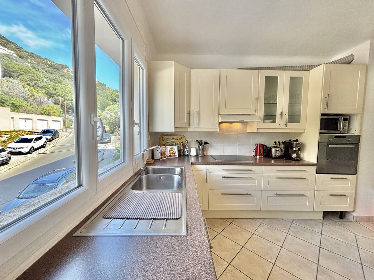 Appartement 4 pers. avec terrasse vue mer, Ajaccio - Photo 11