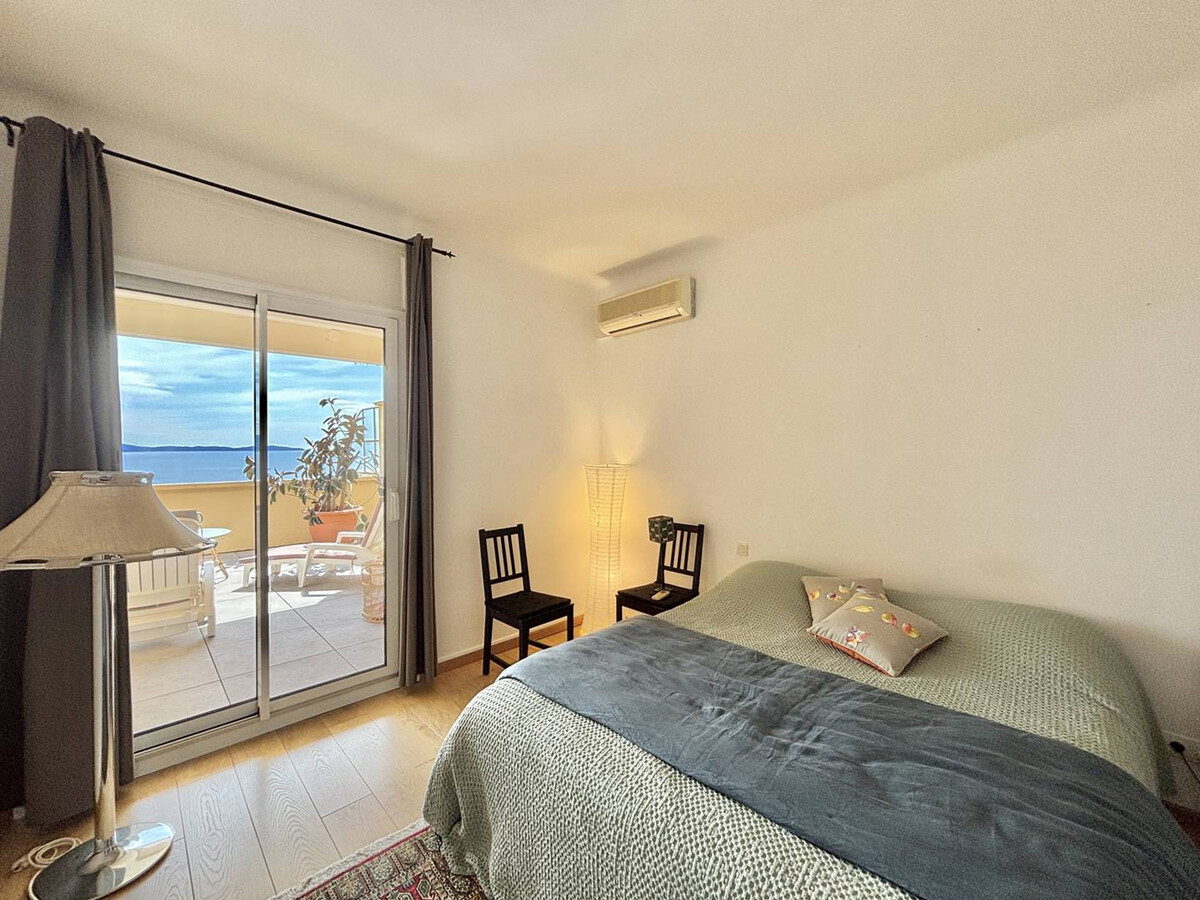 Appartement 4 pers. avec terrasse vue mer, Ajaccio - Photo 12
