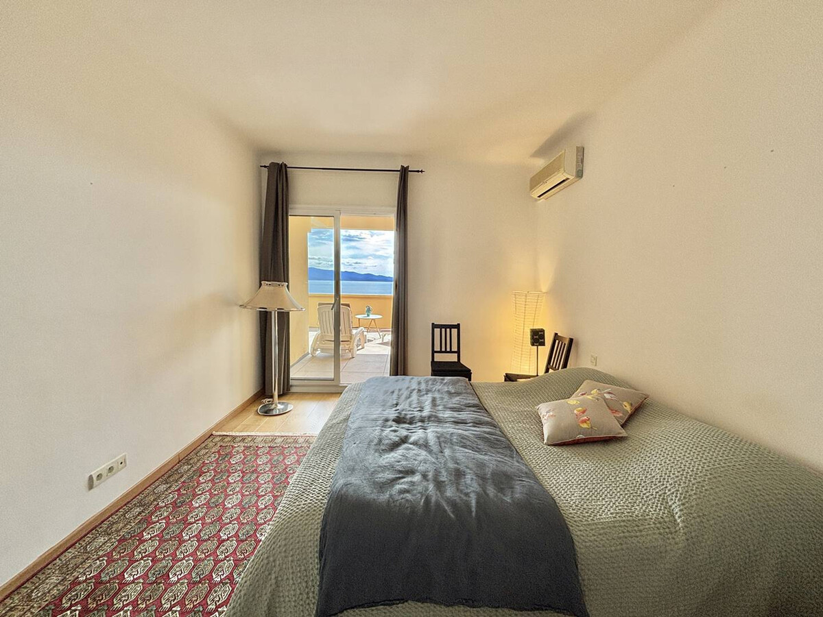 Appartement 4 pers. avec terrasse vue mer, Ajaccio - Photo 13