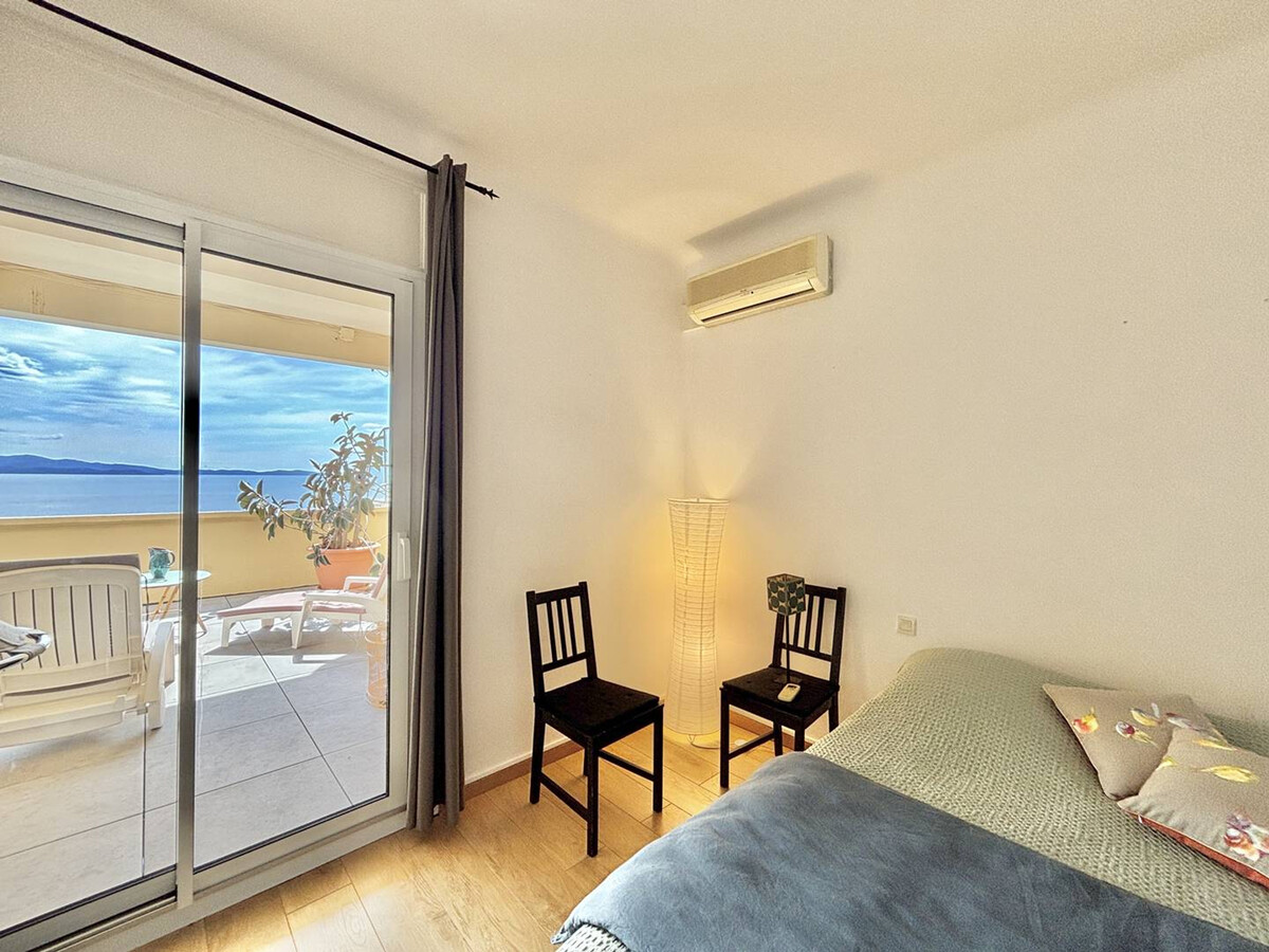 Appartement 4 pers. avec terrasse vue mer, Ajaccio - Photo 14
