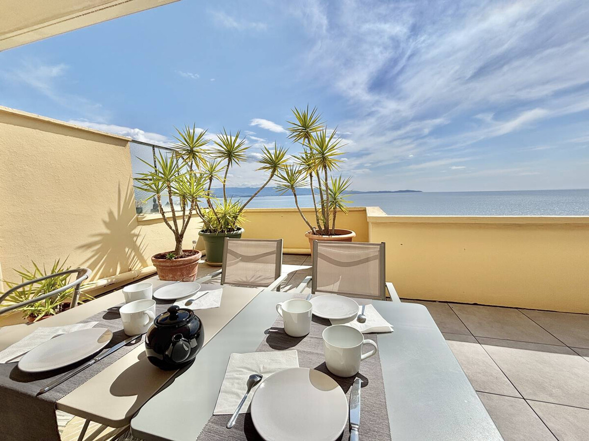 Appartement 4 pers. avec terrasse vue mer, Ajaccio - Photo 22