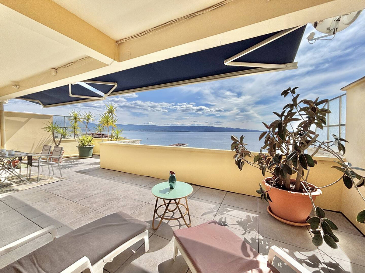 Appartement 4 pers. avec terrasse vue mer, Ajaccio - Photo 23