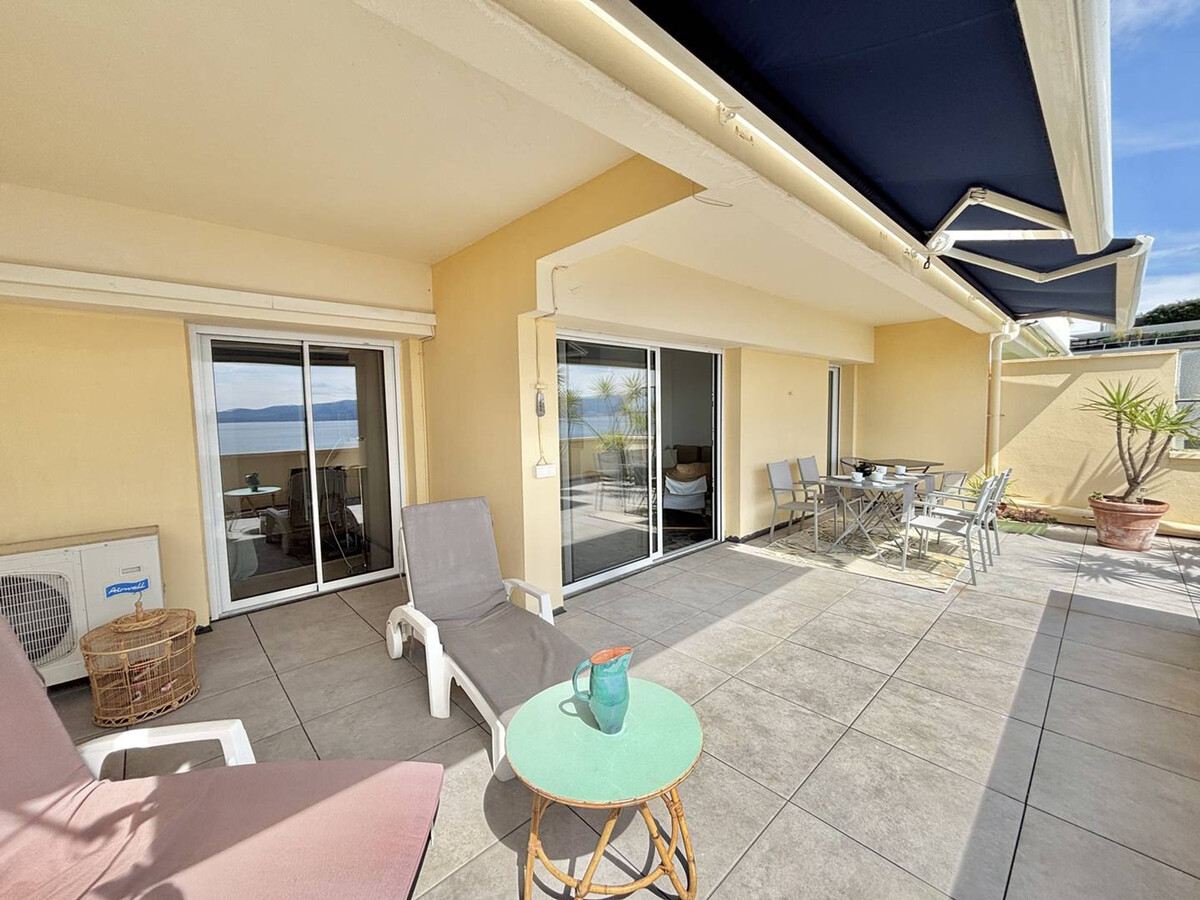 Appartement 4 pers. avec terrasse vue mer, Ajaccio - Photo 24