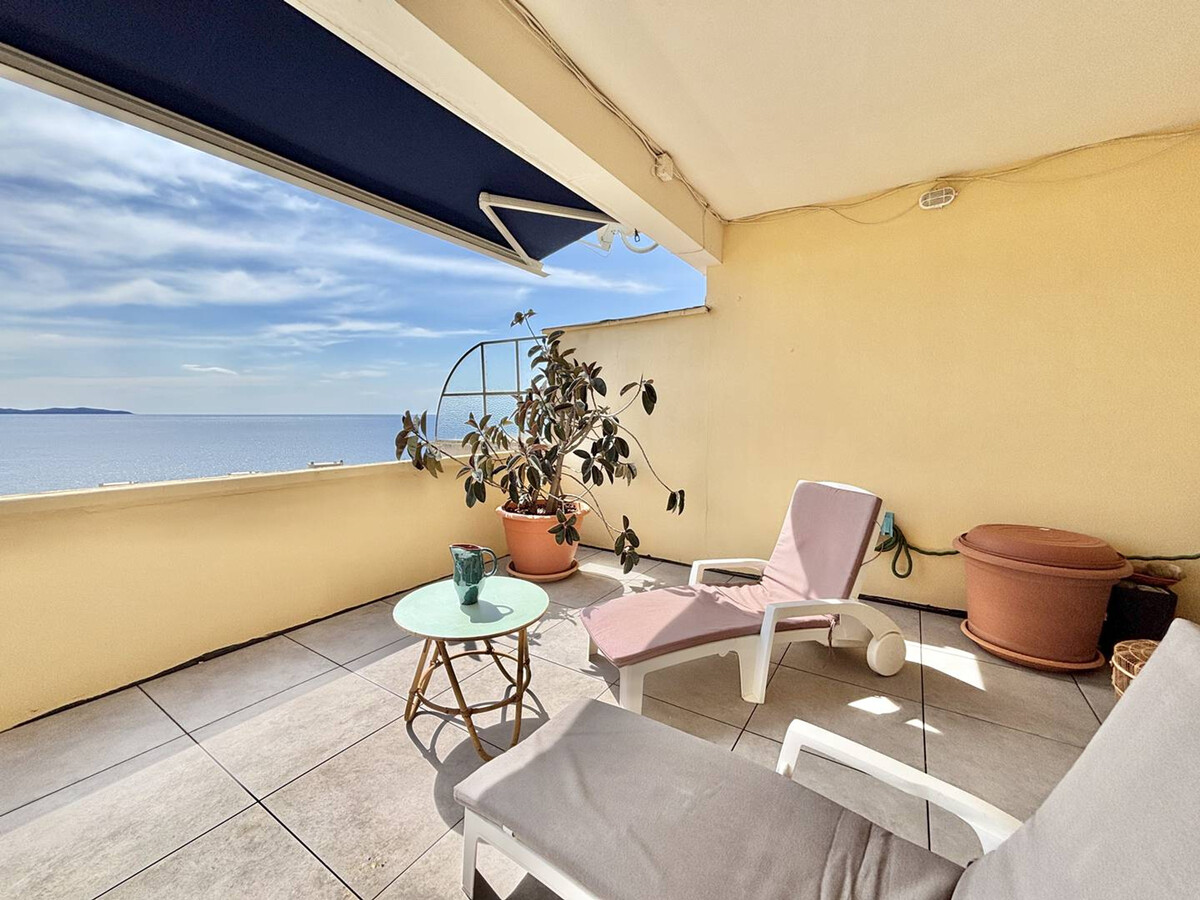 Appartement 4 pers. avec terrasse vue mer, Ajaccio - Photo 25