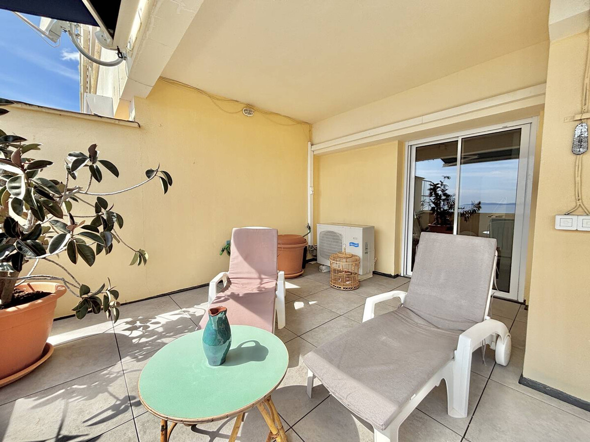 Appartement 4 pers. avec terrasse vue mer, Ajaccio - Photo 26
