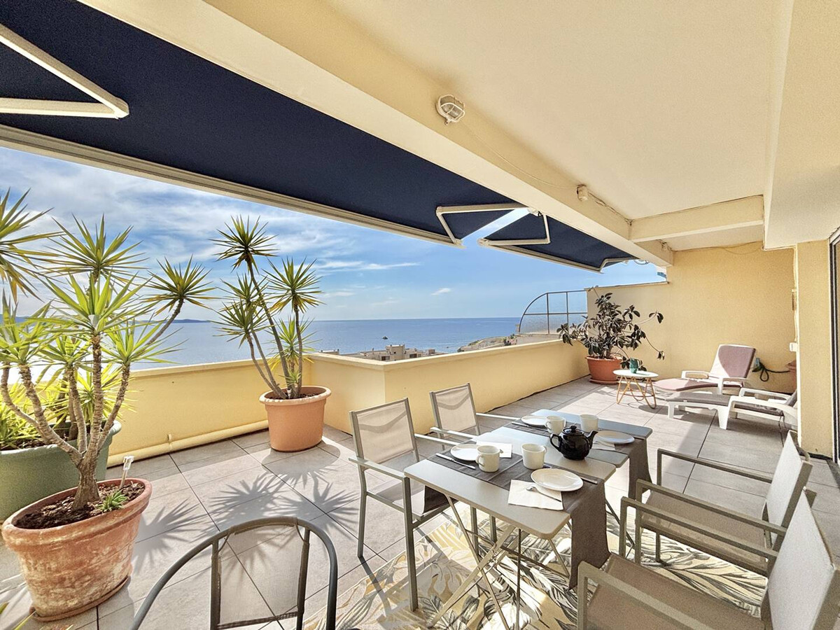 Appartement 4 pers. avec terrasse vue mer, Ajaccio - Photo 27