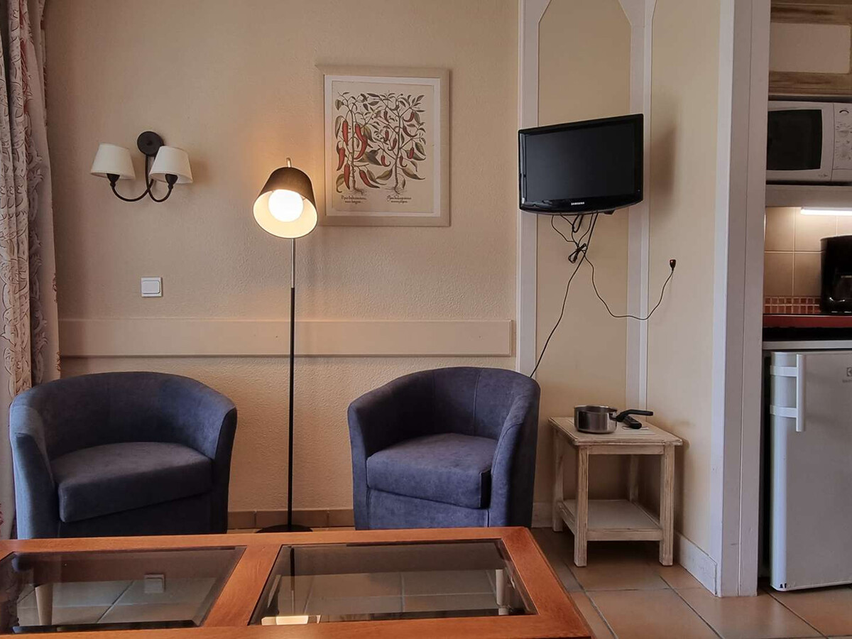 Studio cabine avec terrasse à Urrugne, 4 pers. - Photo 4