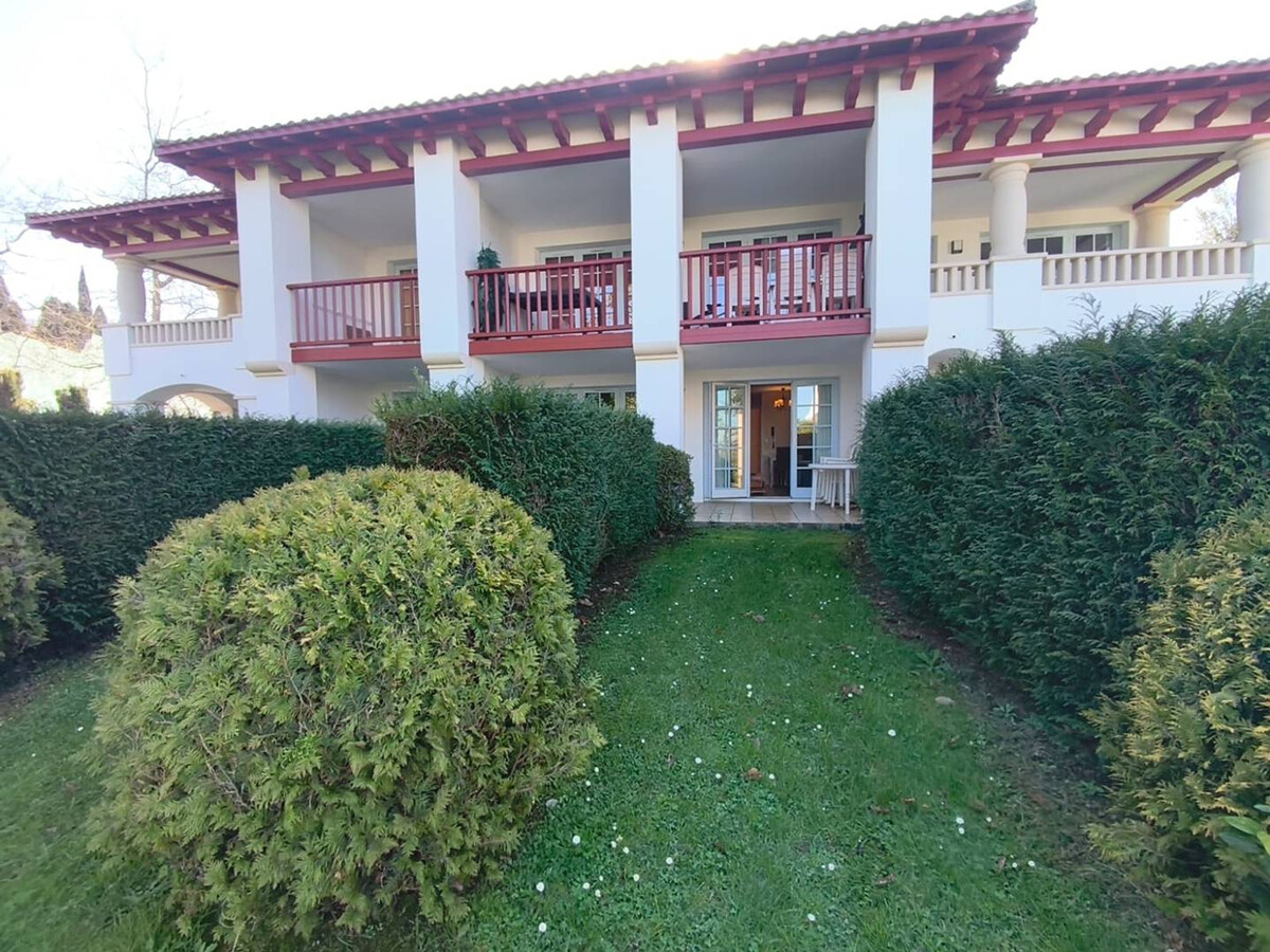 Studio cabine avec terrasse à Urrugne, 4 pers. - Photo 8