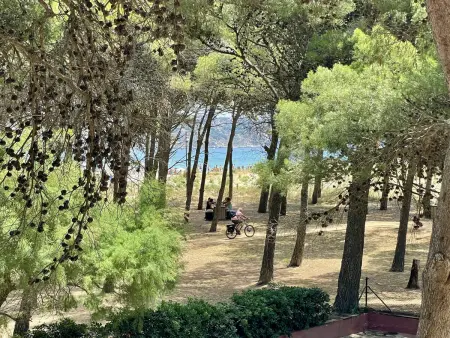 Appartement 4 pers., terrasse, 50 m de la plage : photo 2