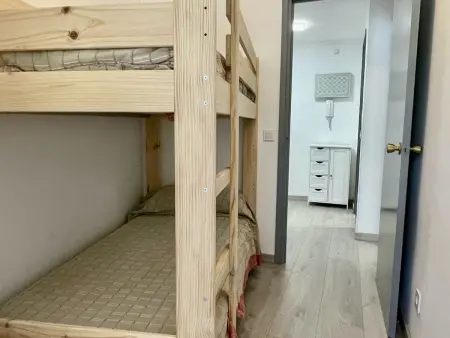 Appartement 4 pers., terrasse, 50 m de la plage : photo 11