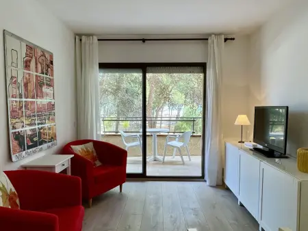 Appartement 4 pers., terrasse, 50 m de la plage : photo 17