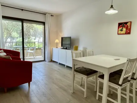 Appartement 4 pers., terrasse, 50 m de la plage : photo 18