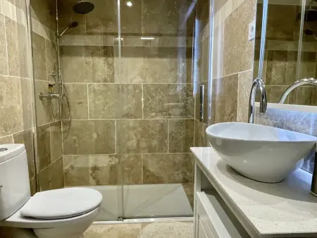 Appartement 4 pers., terrasse, 50 m de la plage : photo 21