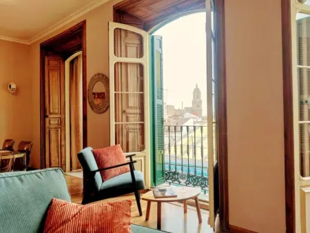 Sunny Cervantes – Appartement 4 pers. centre historique : photo 6
