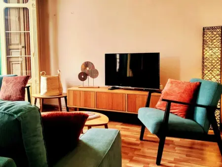 Sunny Cervantes – Appartement 4 pers. centre historique : photo 14