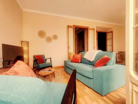 Sunny Cervantes – Appartement 4 pers. centre historique : photo 25