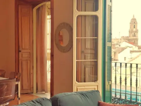 Sunny Cervantes – Appartement 4 pers. centre historique : photo 28