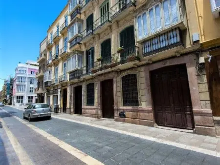 Sunny Cervantes – Appartement 4 pers. centre historique : photo 41