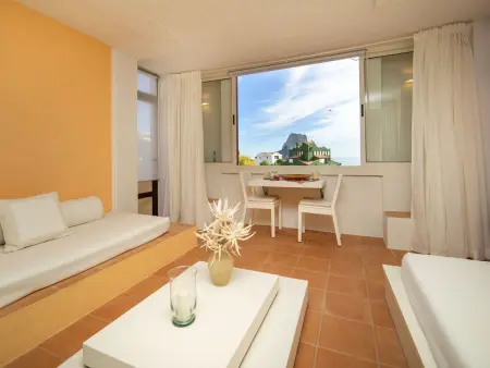 Appartement Muralla Roja, 121 m² vue mer à Calpe : photo 3