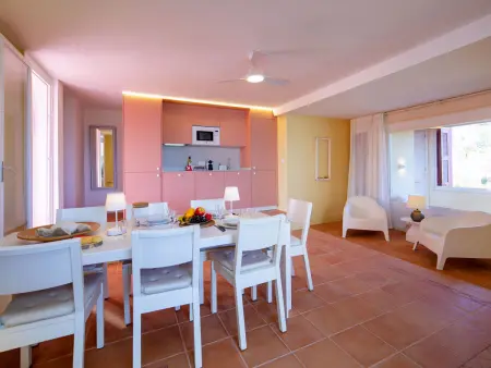 Appartement Muralla Roja, 121 m² vue mer à Calpe : photo 5