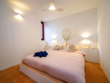 Appartement Muralla Roja, 121 m² vue mer à Calpe : photo 6