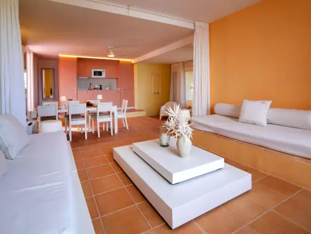 Appartement Muralla Roja, 121 m² vue mer à Calpe : photo 7