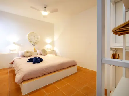 Appartement Muralla Roja, 121 m² vue mer à Calpe : photo 14