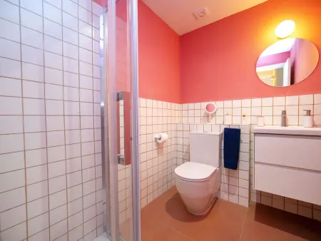 Appartement Muralla Roja, 121 m² vue mer à Calpe : photo 15