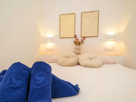 Appartement Muralla Roja, 121 m² vue mer à Calpe : photo 16